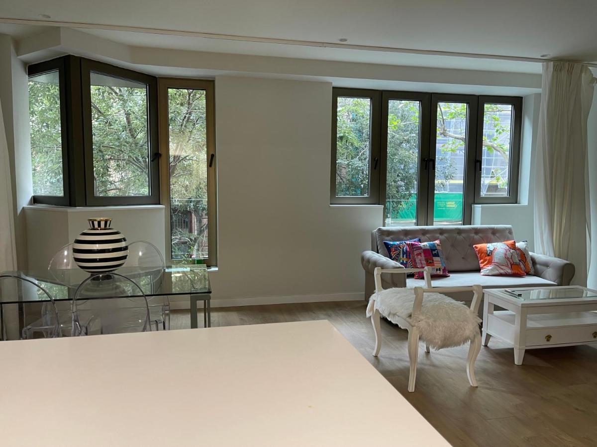 Flat In Passeig De Gracia Barcelona Exterior foto