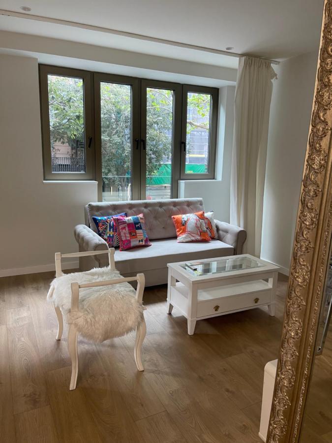 Flat In Passeig De Gracia Barcelona Exterior foto